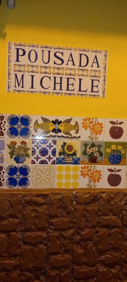 Pousada Michele 莫罗圣保罗 外观 照片